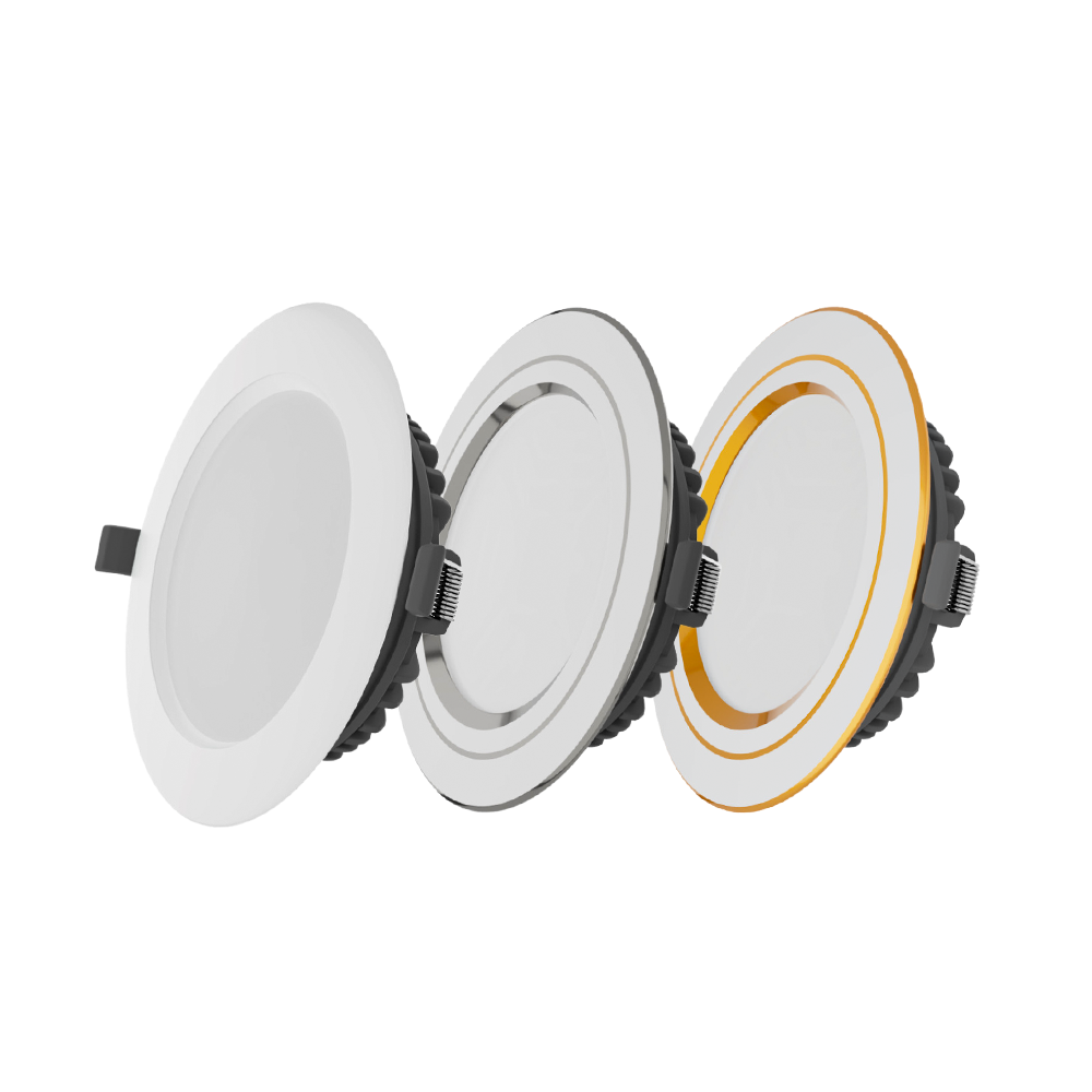 Đèn LED Downlight tán quang 8W